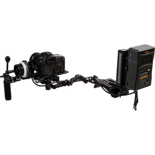Держатель Tilta Hyper deck shuttle holder and battery plate